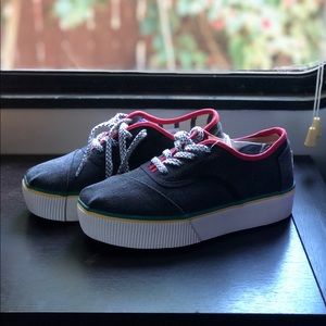 Toms cordones Boardwalk